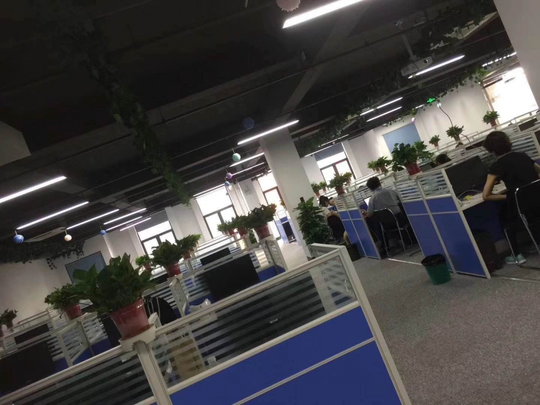 公司環境