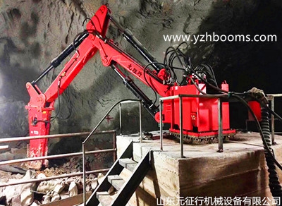 多功能固定式液壓破碎機械手_副本.jpg